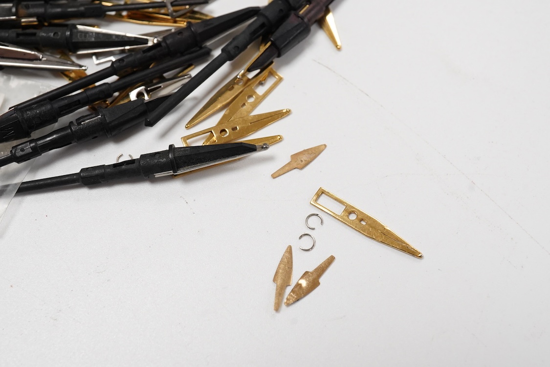 Rare Parker 180 / Classic nib units